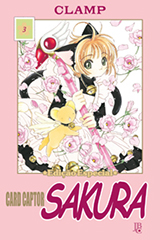 Card Captor Sakura Edicao Especial Volume 3